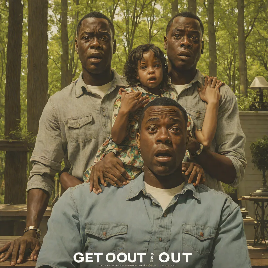 Get Out (2017)