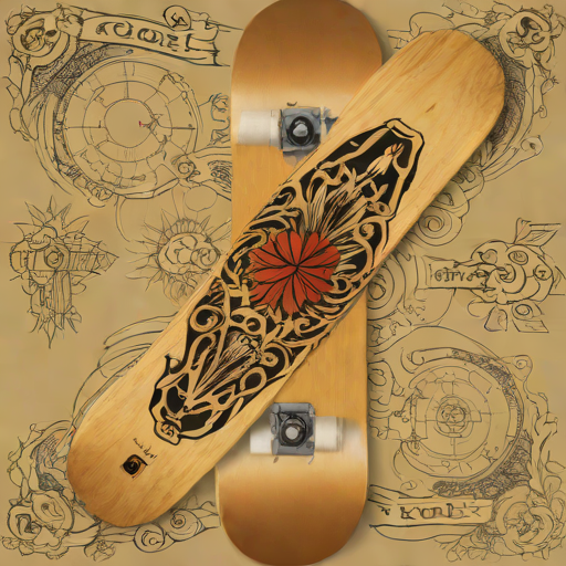 Globe Skateboards - Tilopa Deck