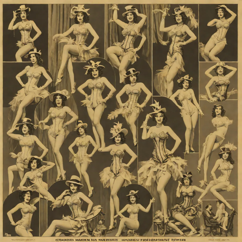 George Mann's Varieties