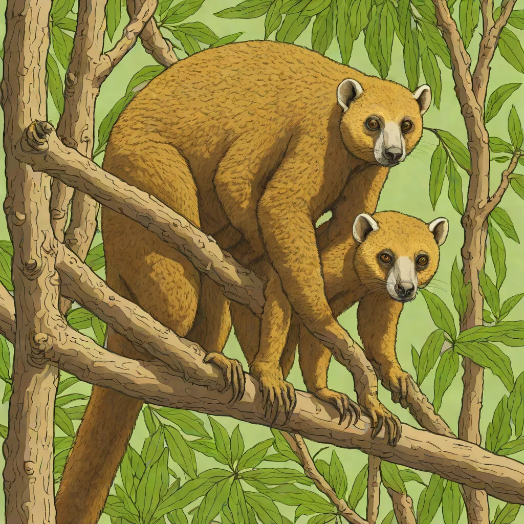 Gebe cuscus