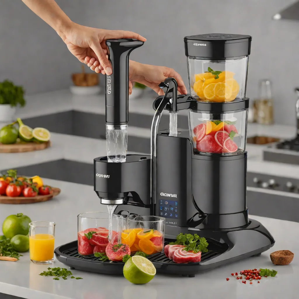 Gourmia GSV550 Sous Vide Pod