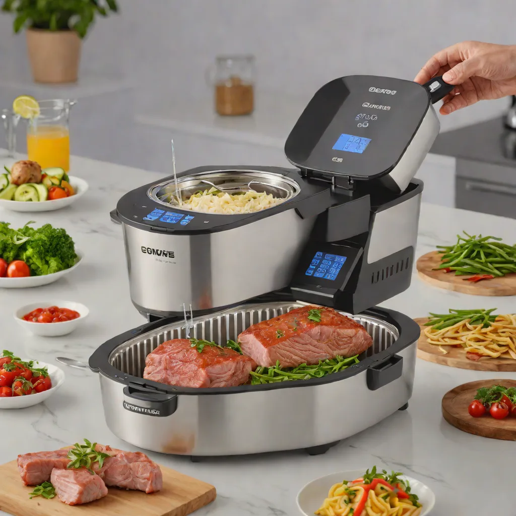 GoWise USA Sous Vide Precision Cooker