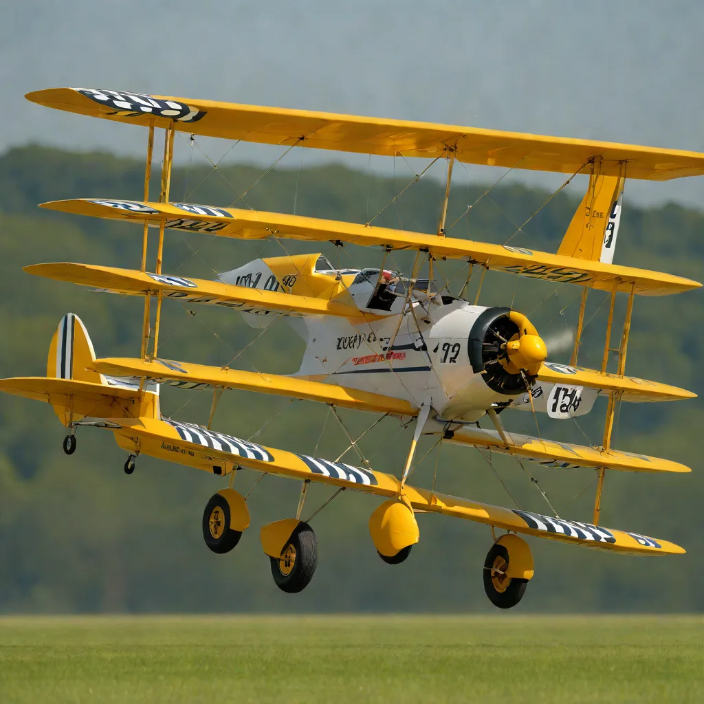 Great Lakes 2T-1
