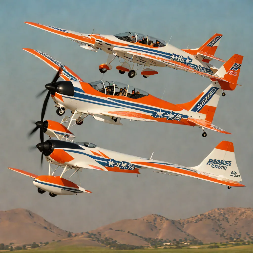 Great Planes Sequence
