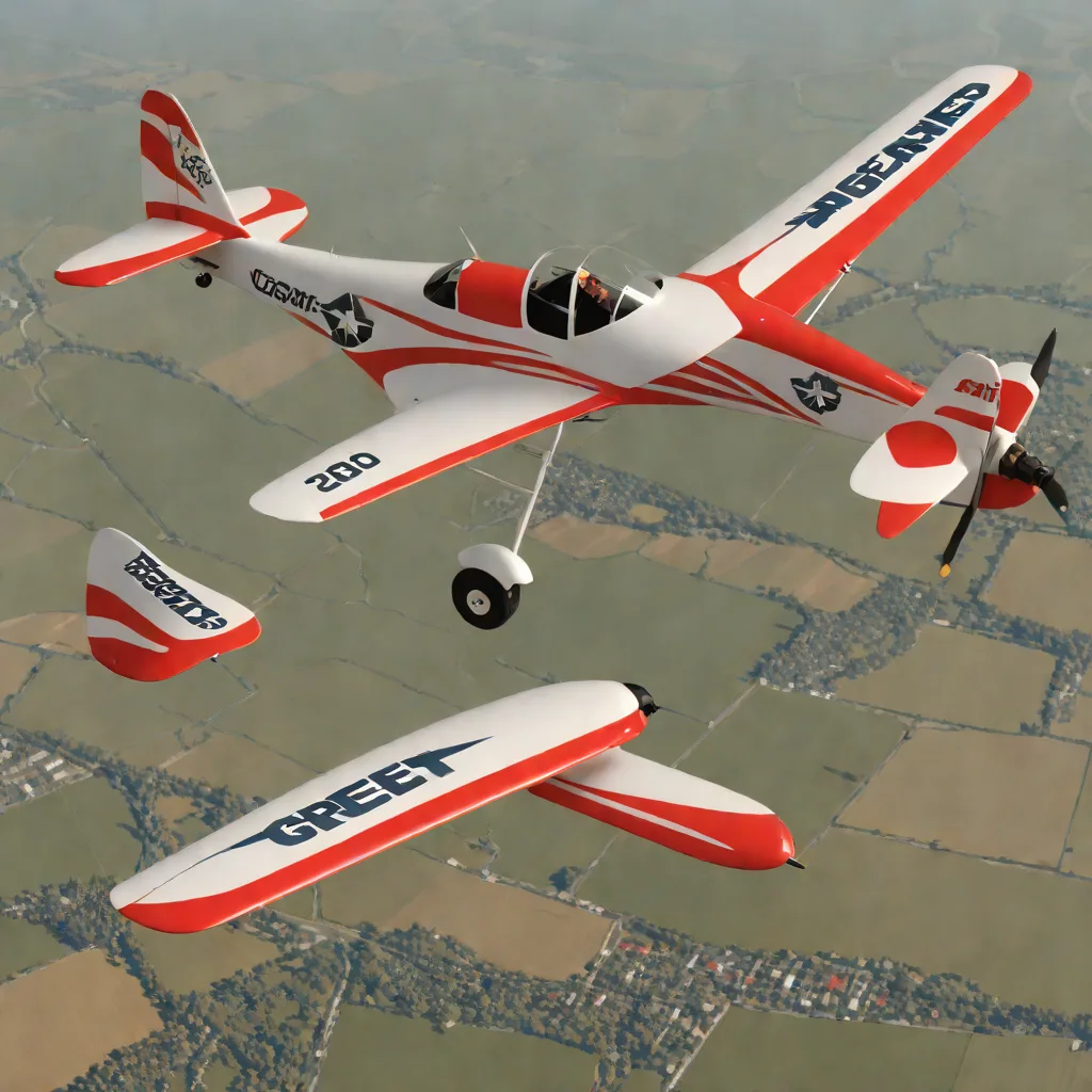 Great Planes U-Can-Do