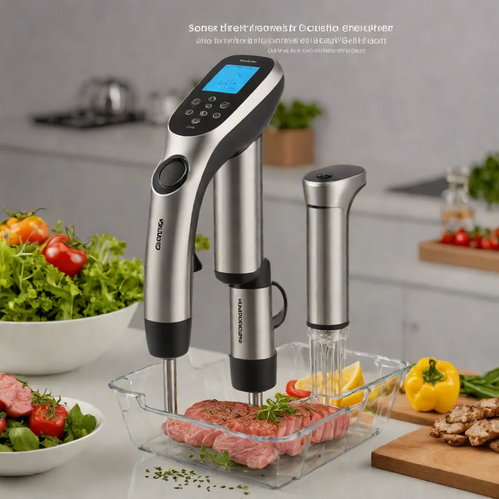 Greater Goods Sous Vide Immersion Circulator