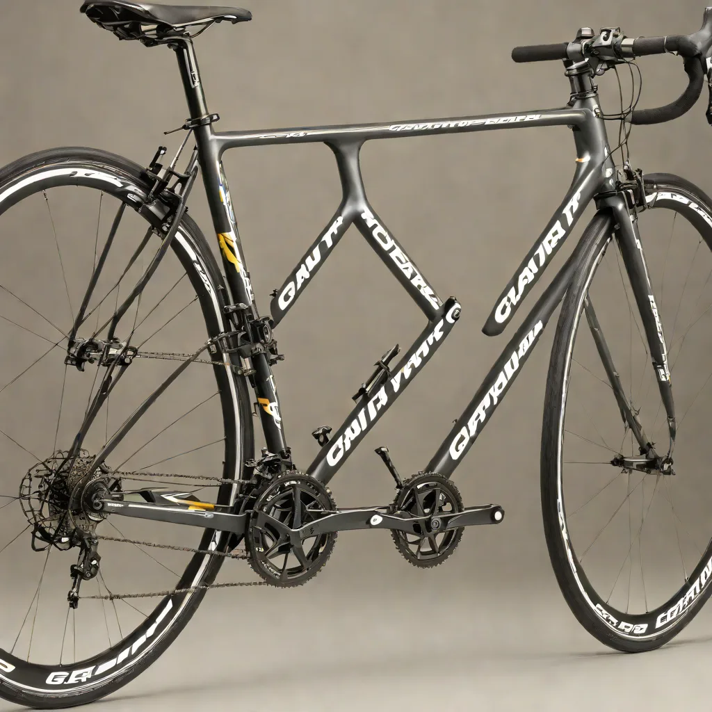 Giant TCR
