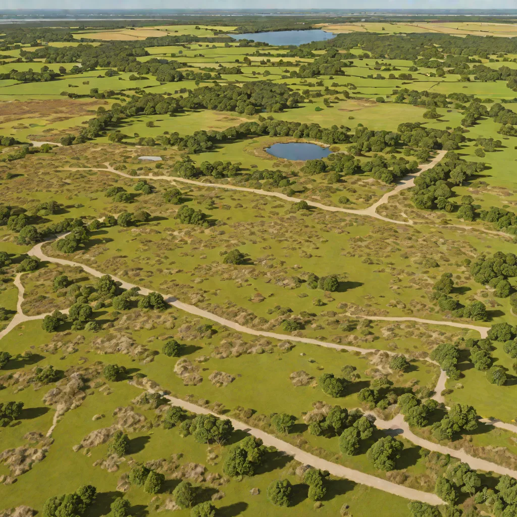 Godlingston Heath