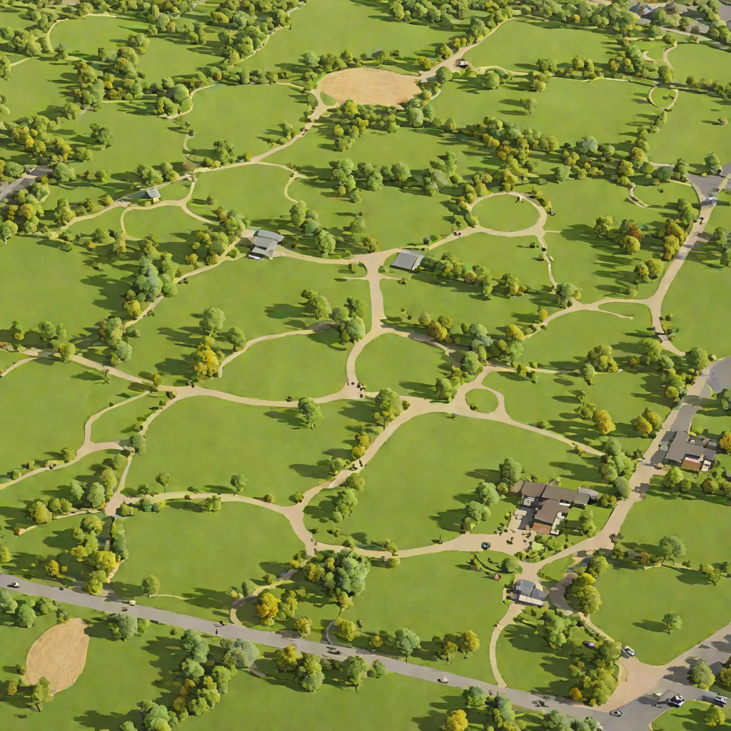 Gorsedene Open Space