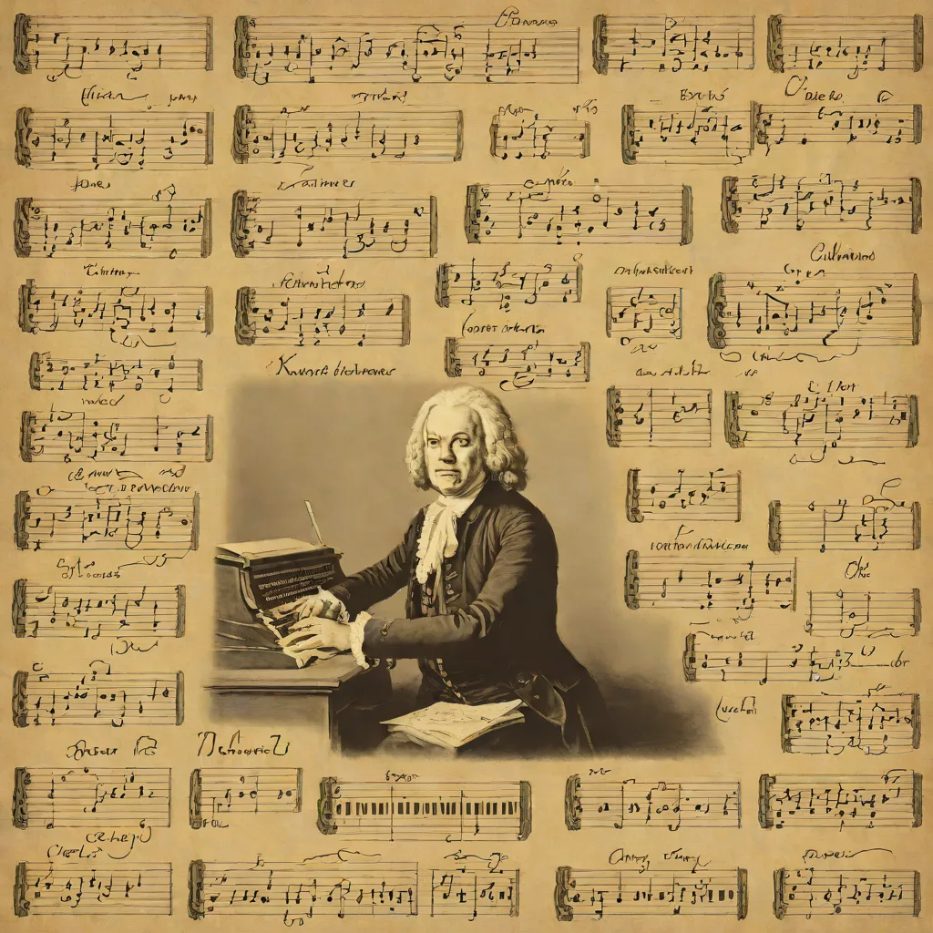 Goldberg Variations, BWV 988