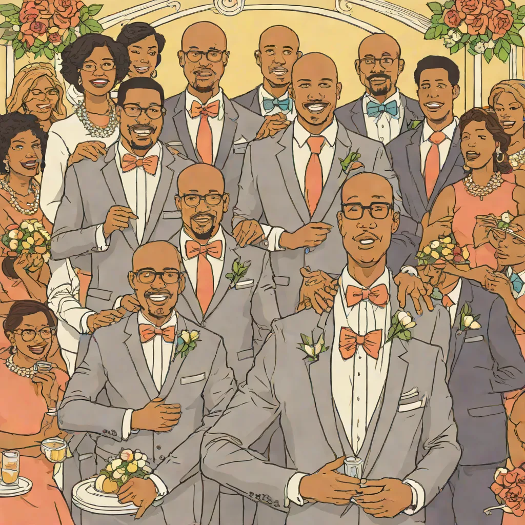 Gay Wedding Advice