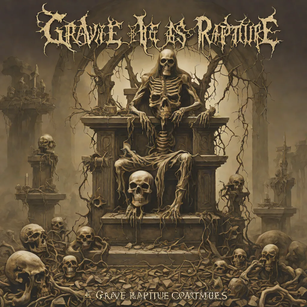 Grave - As Rapture Comes
