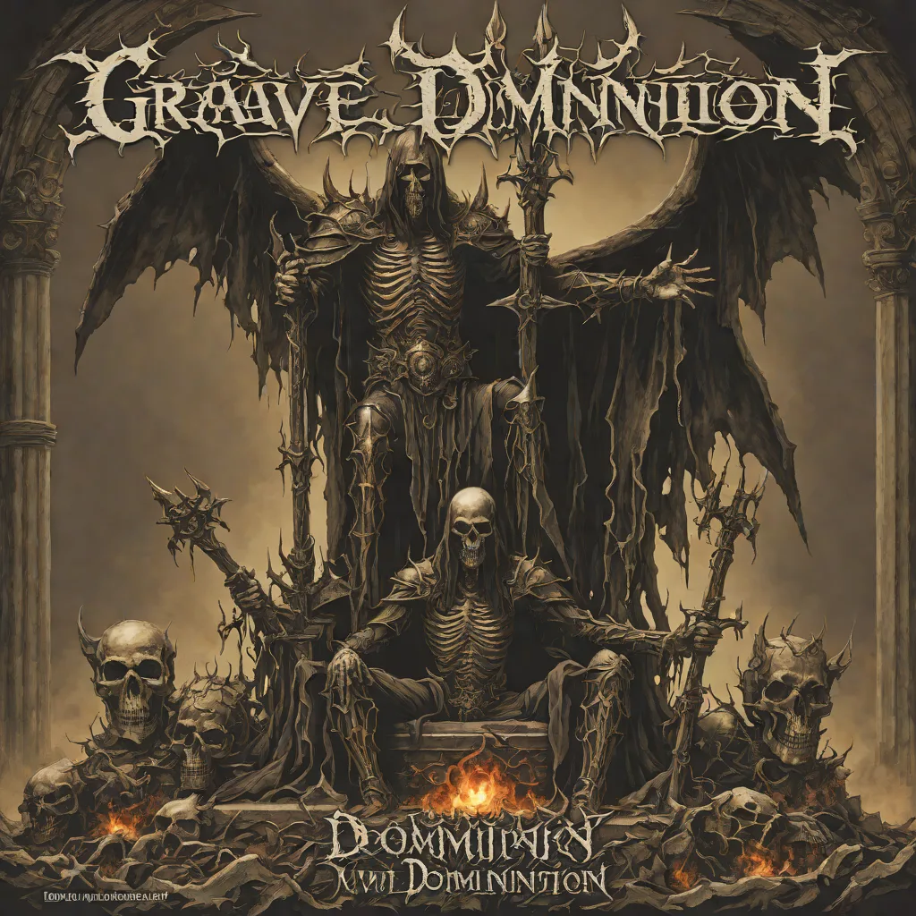 Grave - Dominion VIII