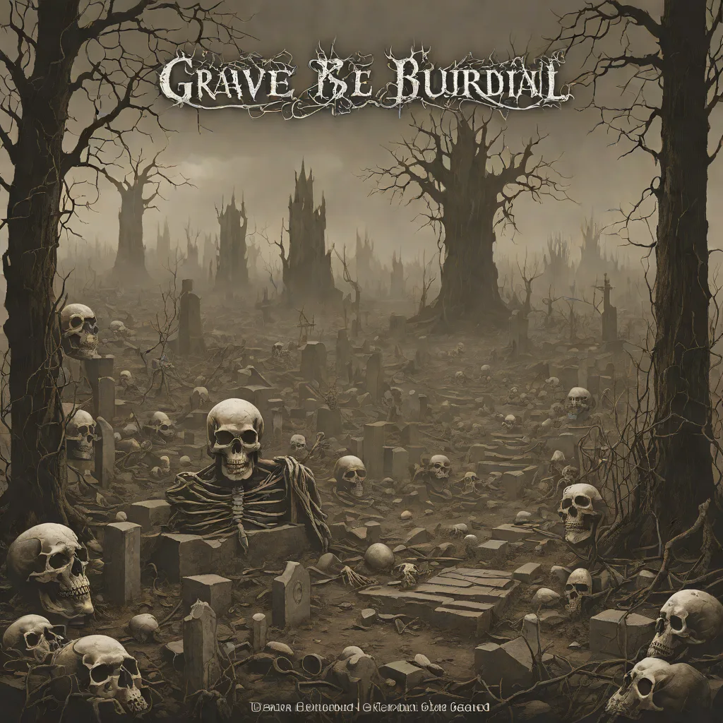Grave - Burial Ground