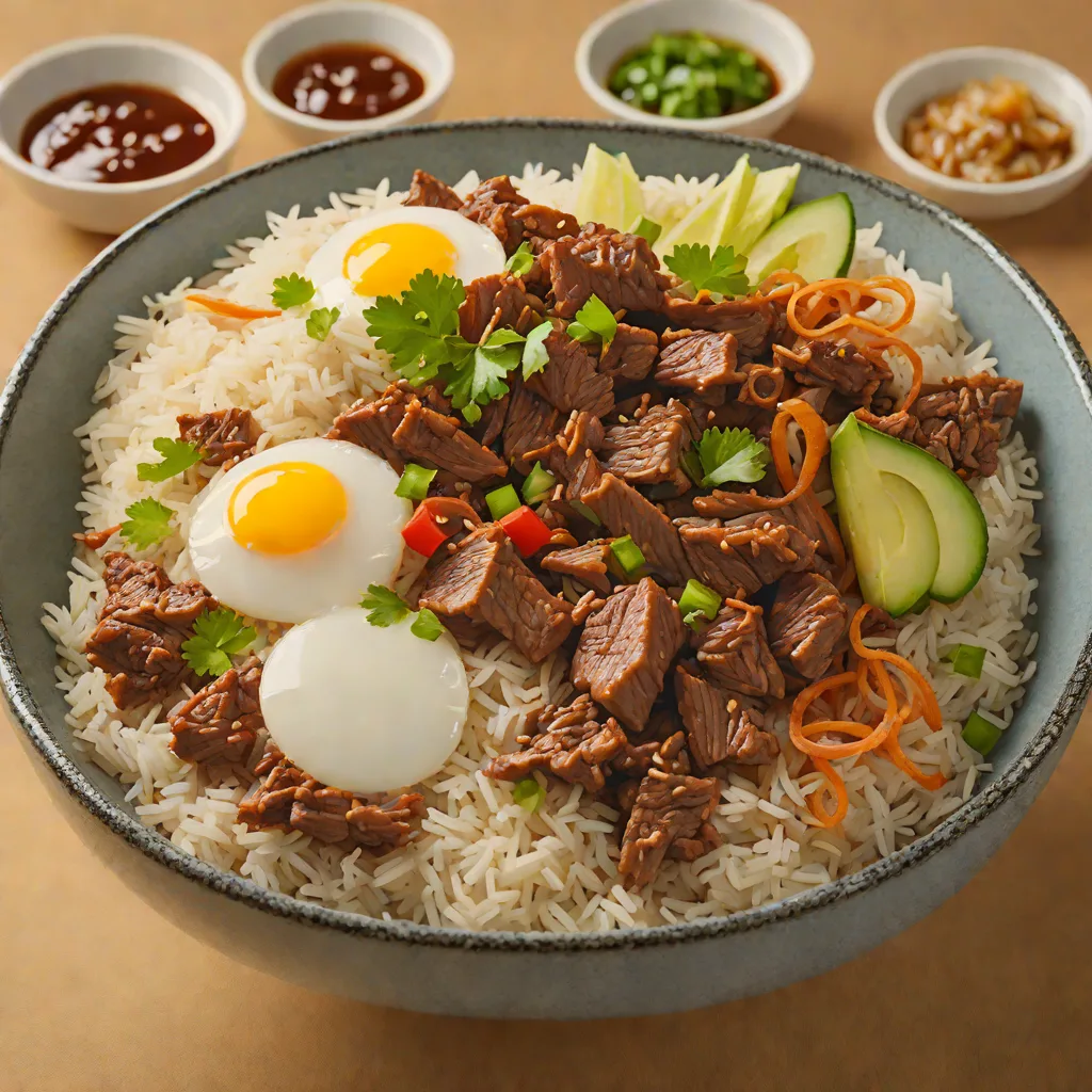 Gyūdon