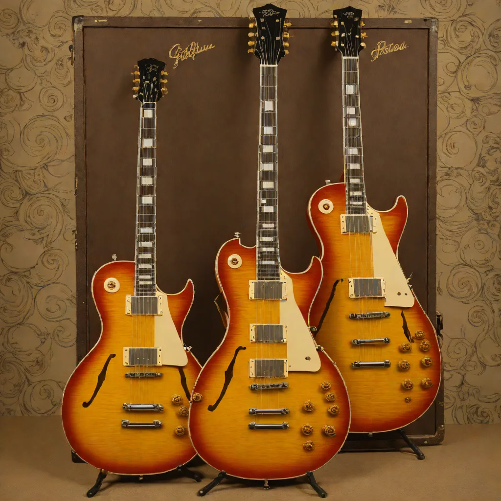 Gibson Custom Jimmy Page EDS-1275 Doubleneck Murphy Lab Aged