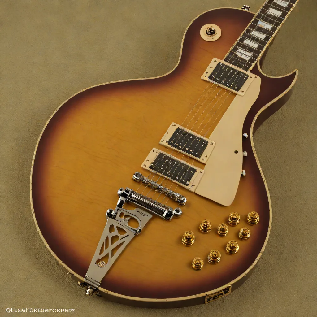 Gibson Custom Ace Frehley Budokan Les Paul Custom Aged
