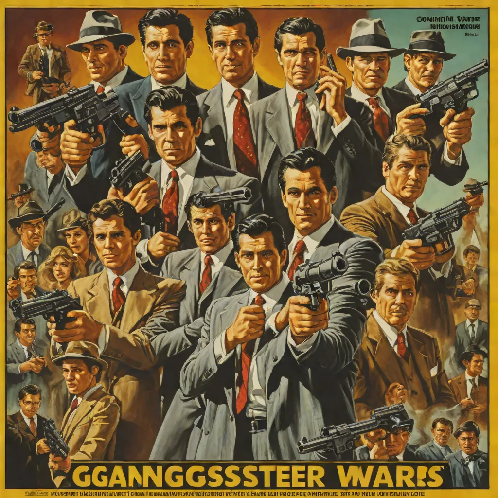Gangster Wars