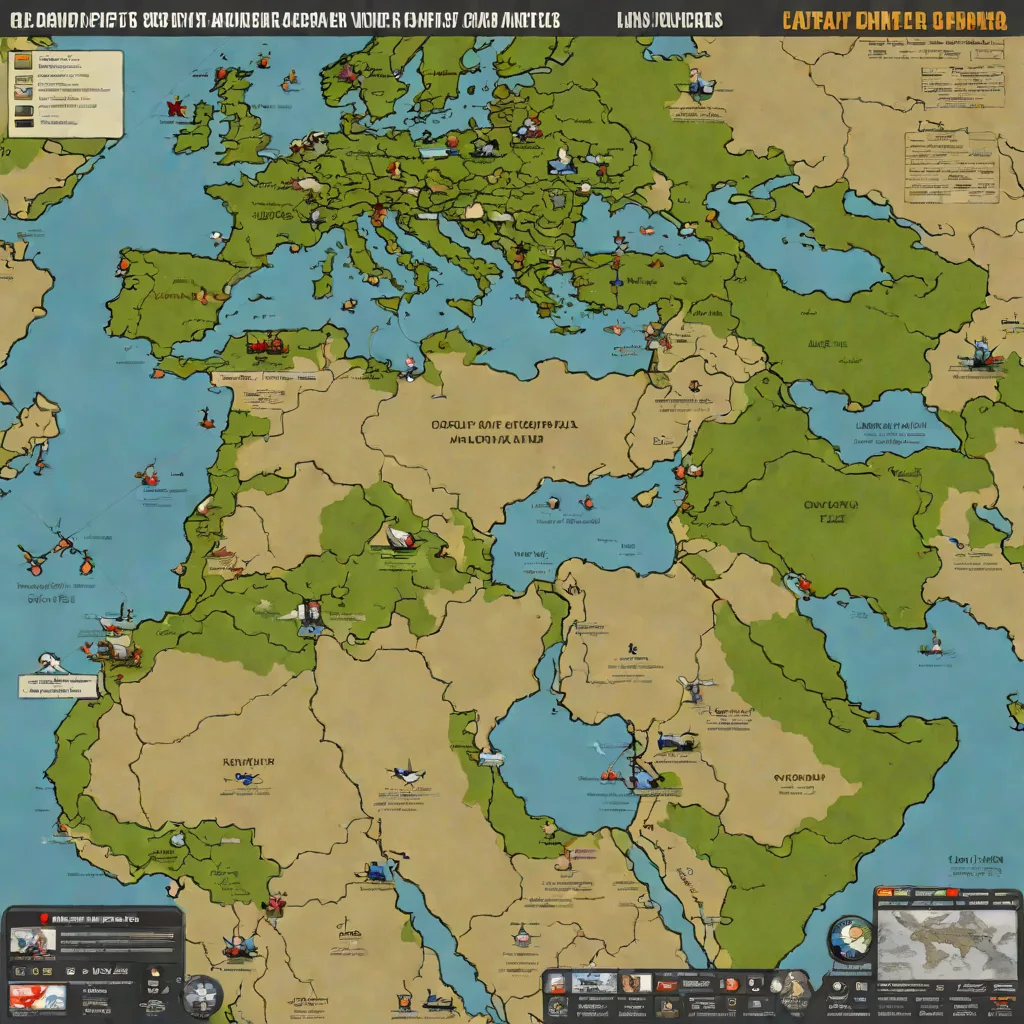 Global Conflicts: Latin America