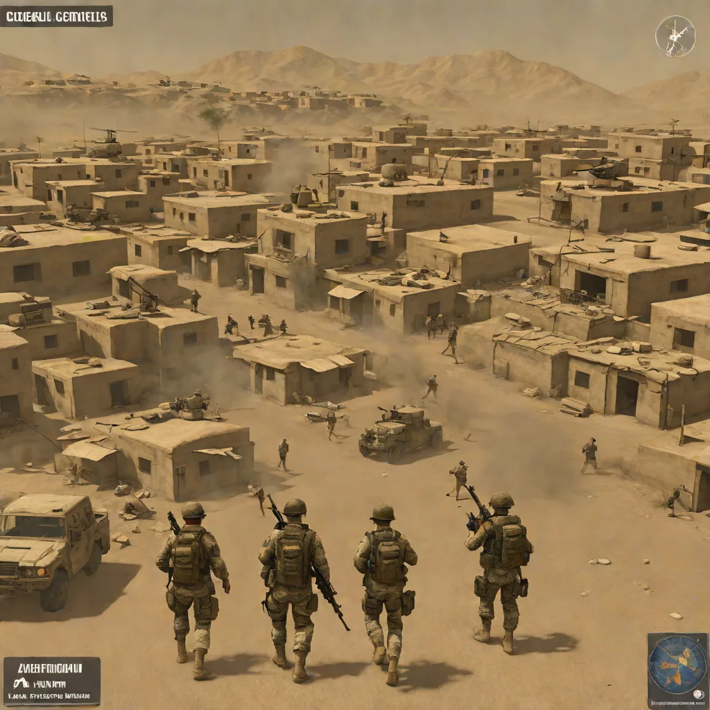 Global Conflicts: Afghanistan