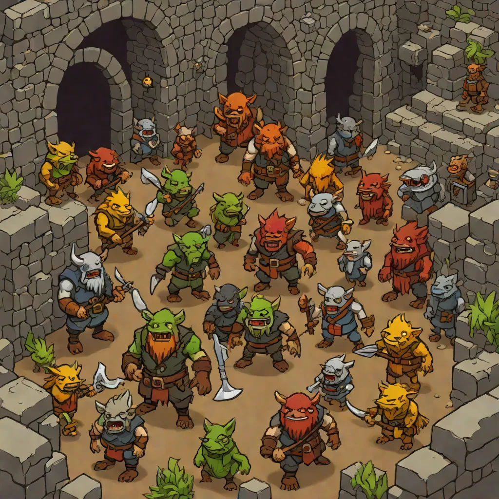 Gnollcrawl