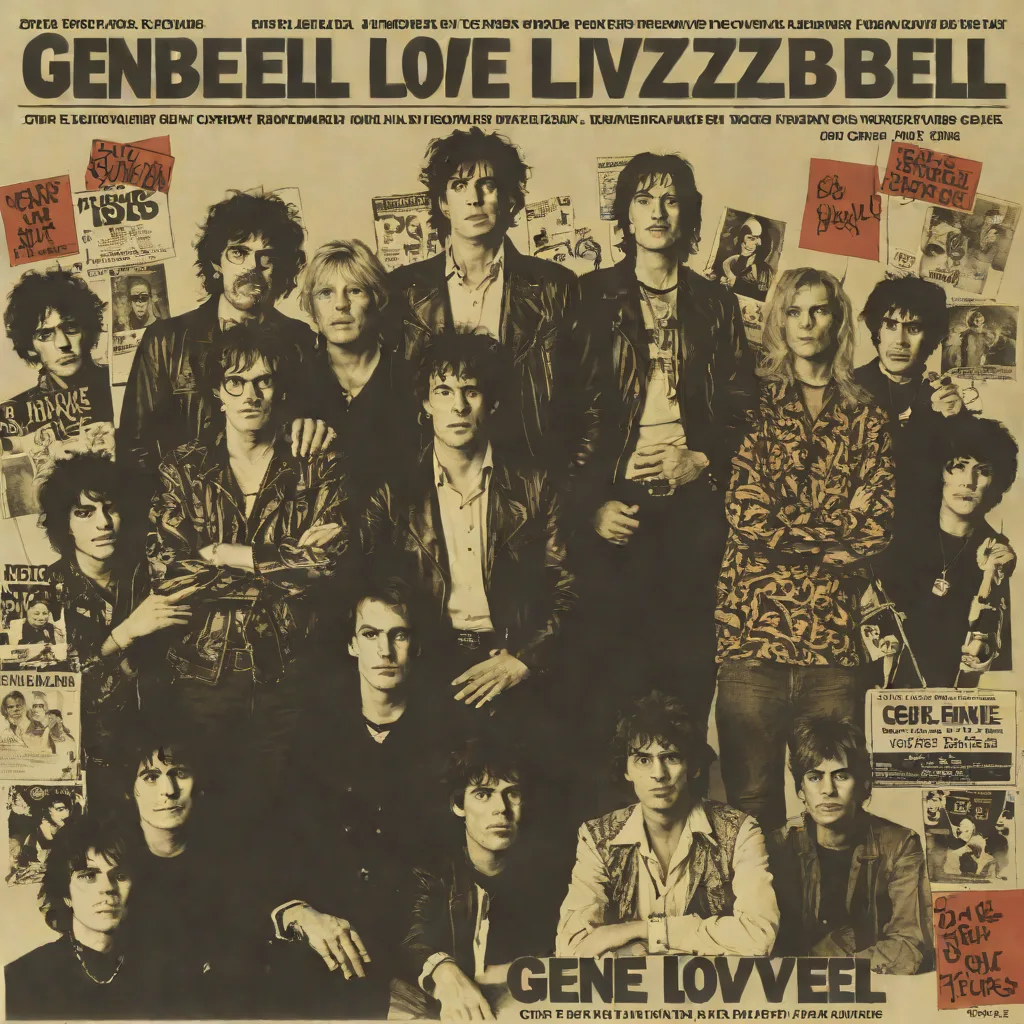 Gene Loves Jezebel – Immigrant