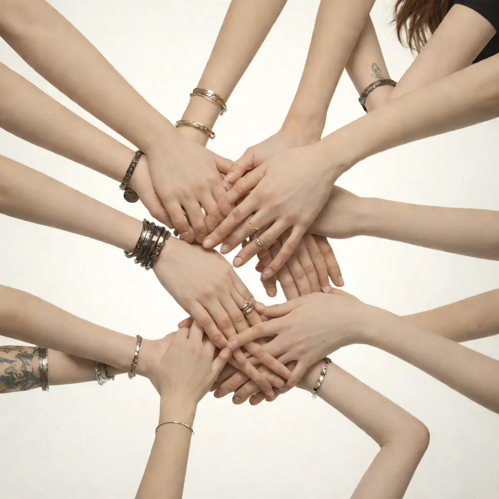 Girl Band – Holding Hands with Jamie