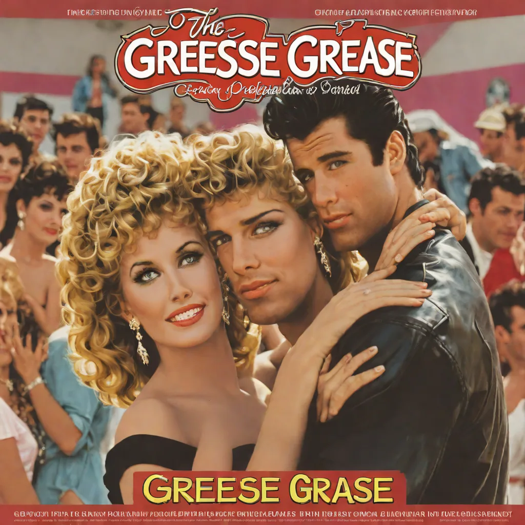 Grease - Original Soundtrack