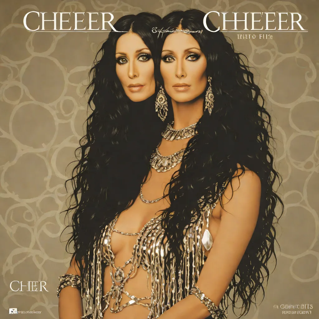 Greatest Hits - Cher