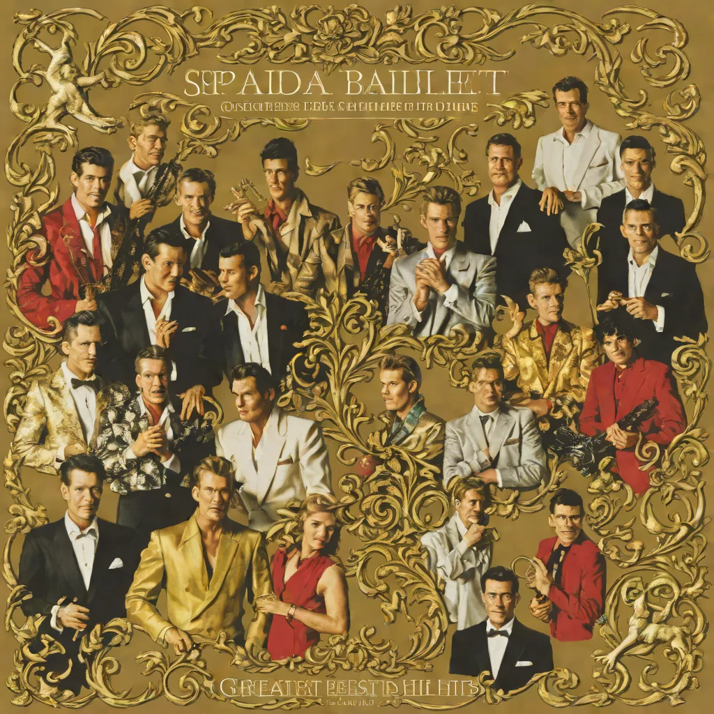 Gold: Greatest Hits - Spandau Ballet
