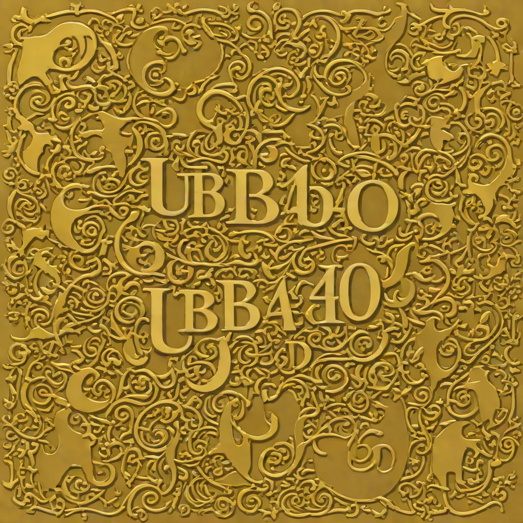 Gold - UB40