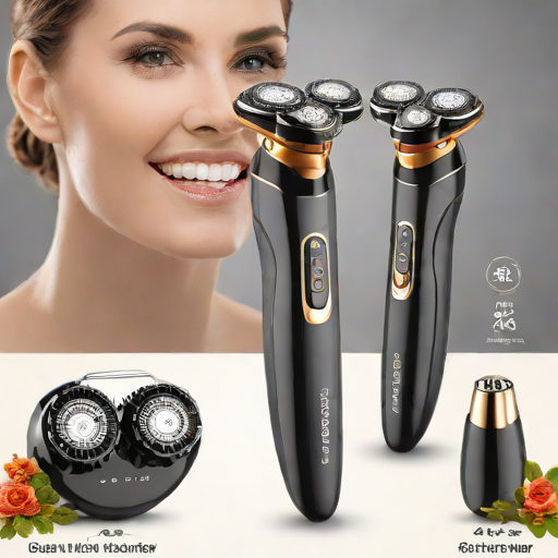 Groundsure Electric Razor