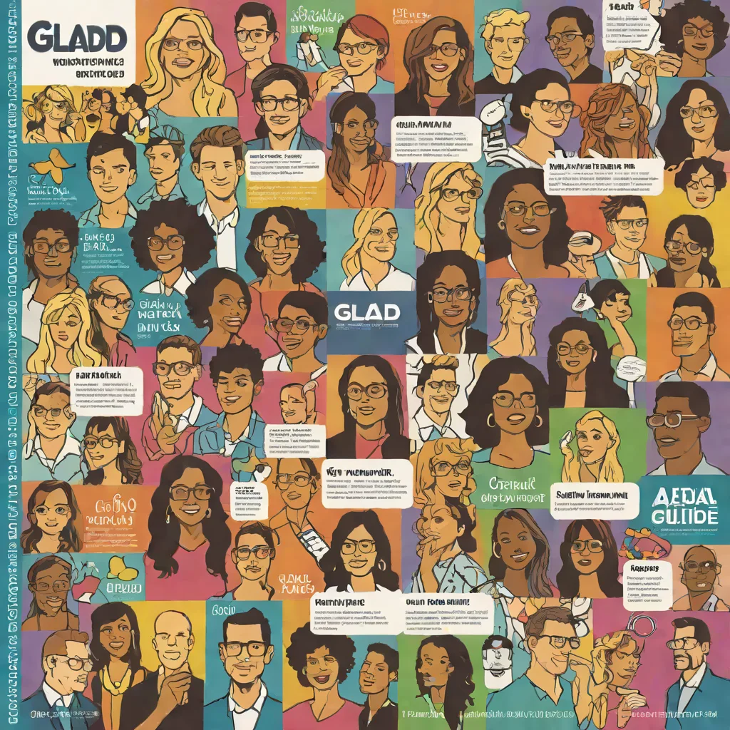 GLAAD Media Guide (pamphlet edition)