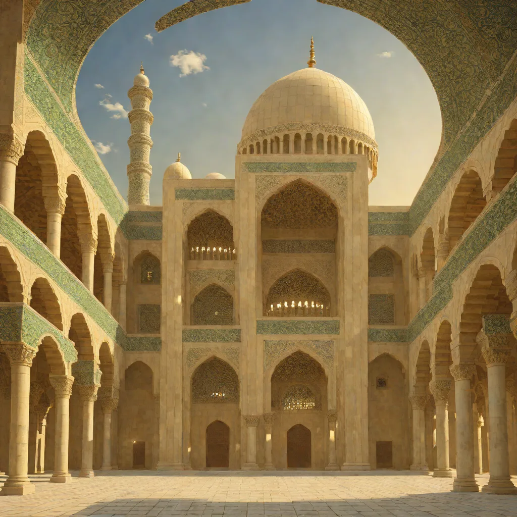 Great Mosque of Kufa