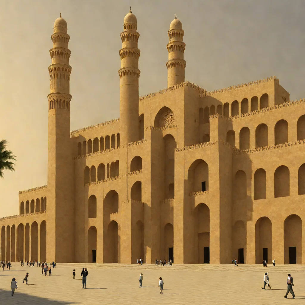 Great Mosque of Samarra