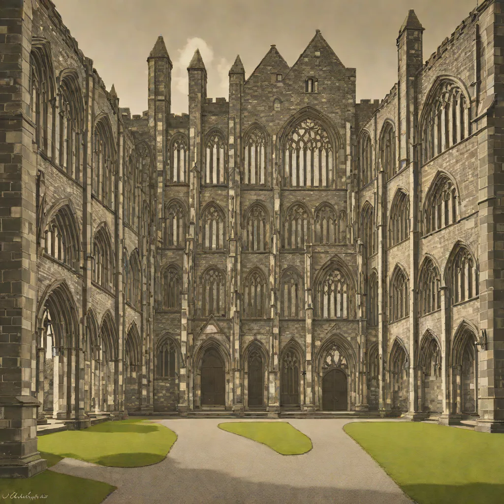 Glenstal Abbey