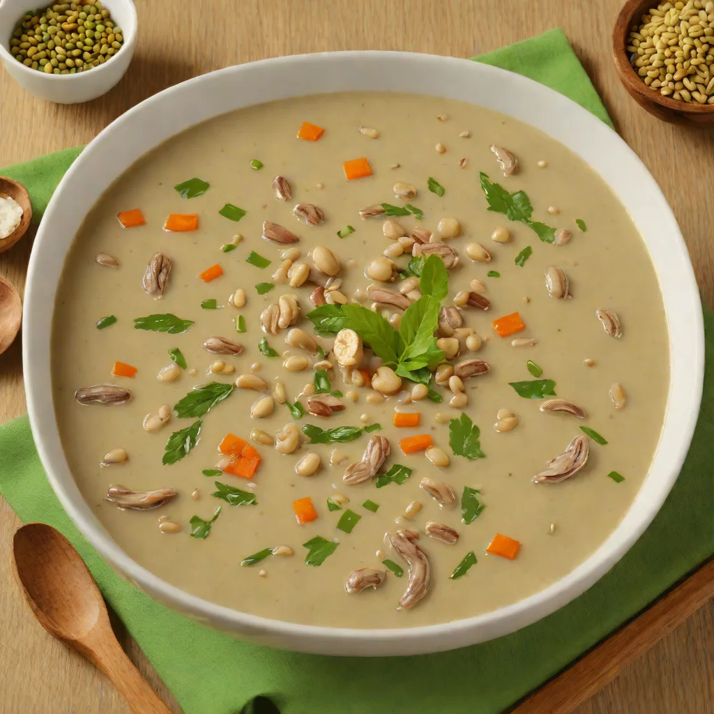 Ginataang Munggo