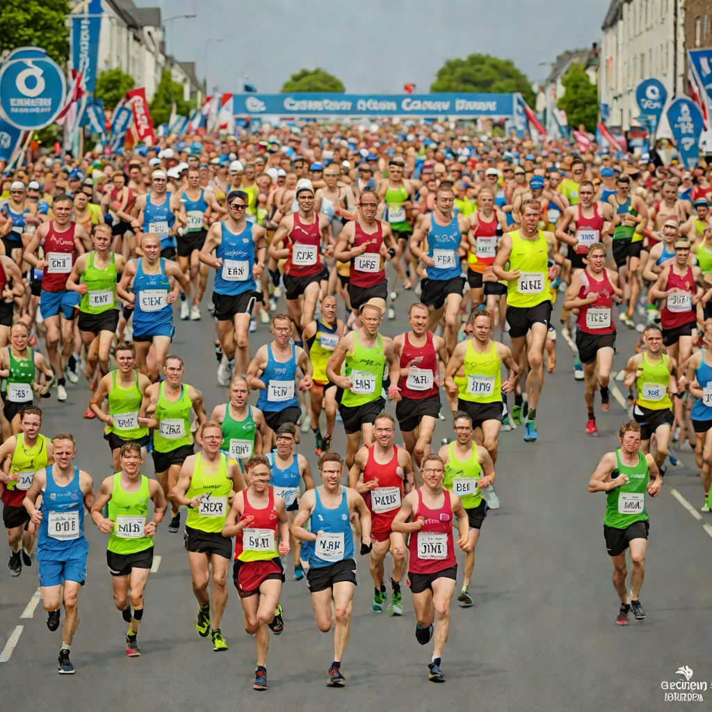 Galway Marathon