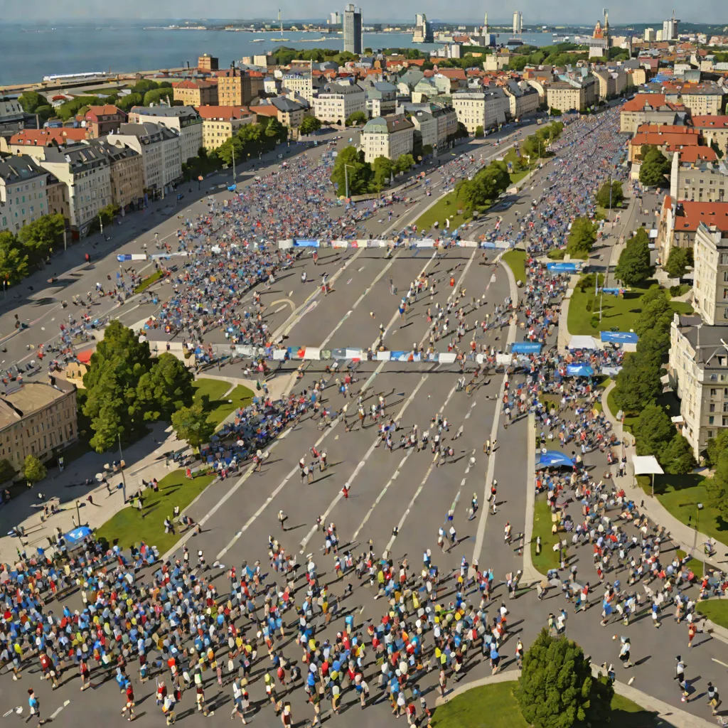 Gdynia Marathon
