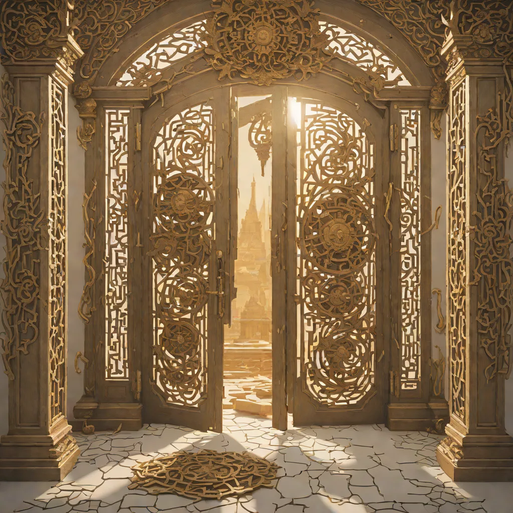 Gate of Revelation