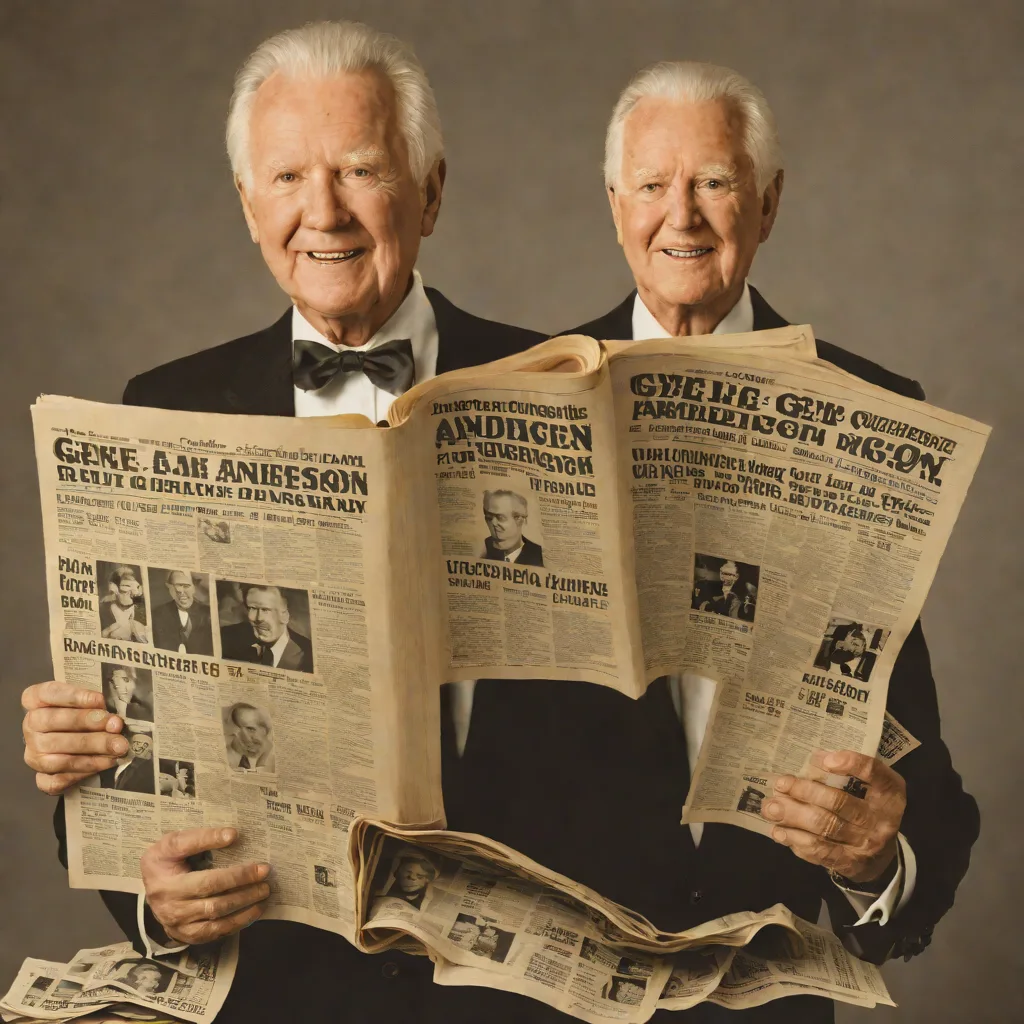 Gene Anderson