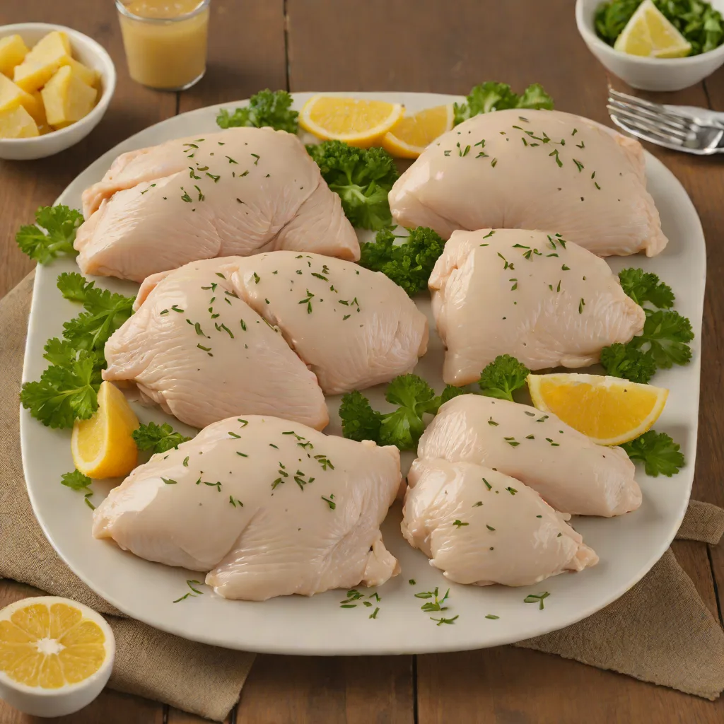 Gerber's Amish Farm Boneless Skinless Chicken Breast
