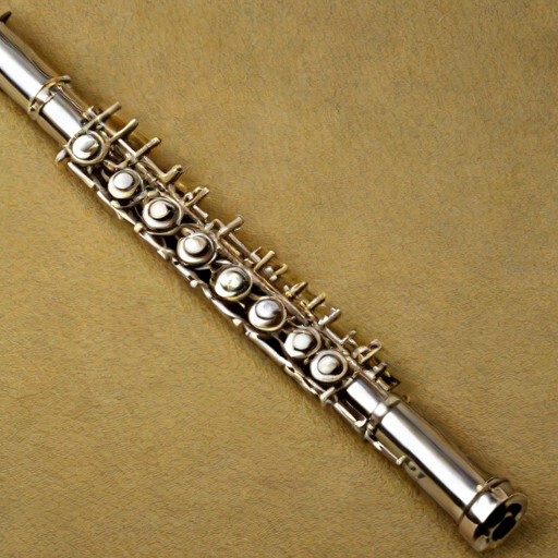 Getzen 122 Student Flute