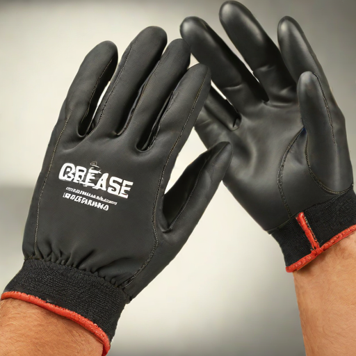 Grease Monkey Pro-Dry Gloves