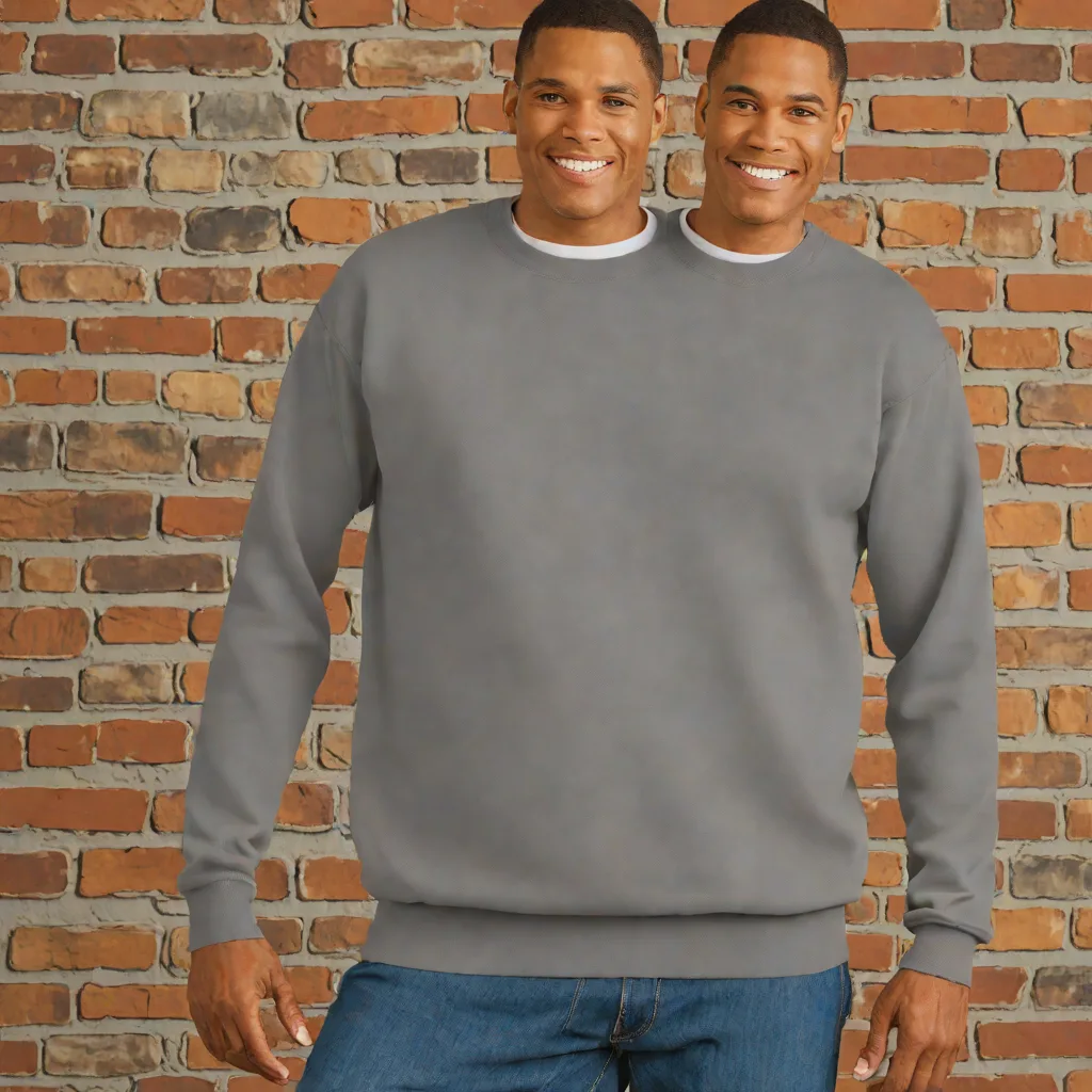 Gildan Heavy Blend Fleece Sweatshirt