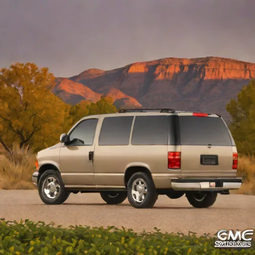 GMC Safari