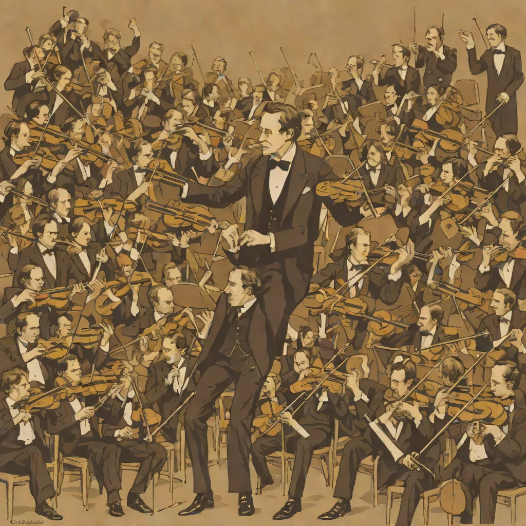 Gustav Mahler: Symphony No. 5 in C-sharp Minor