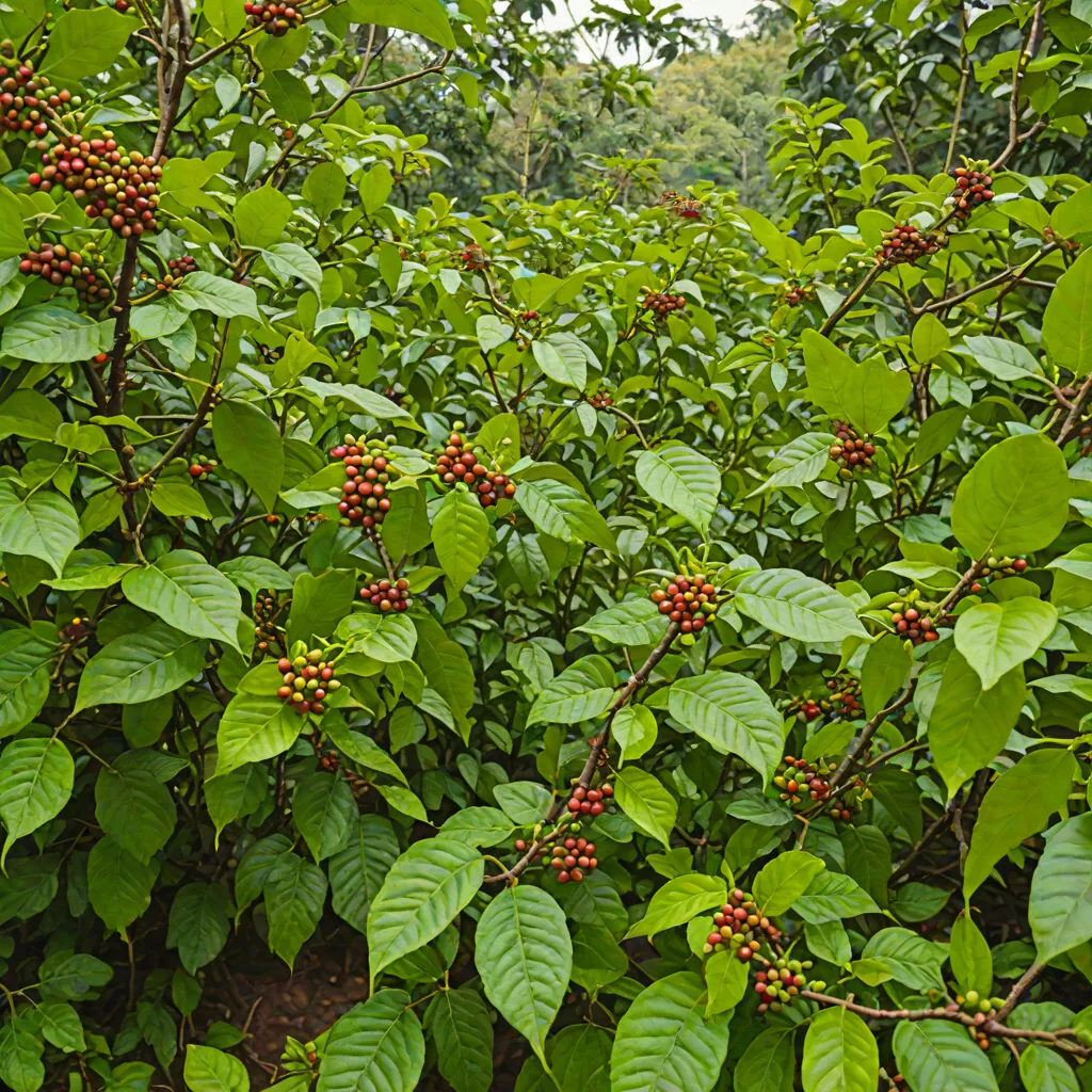 Gesha Village Coffee Estate Surma