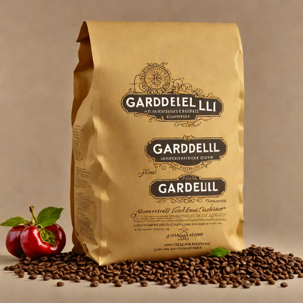 Gardelli Specialty Coffees Ombligon