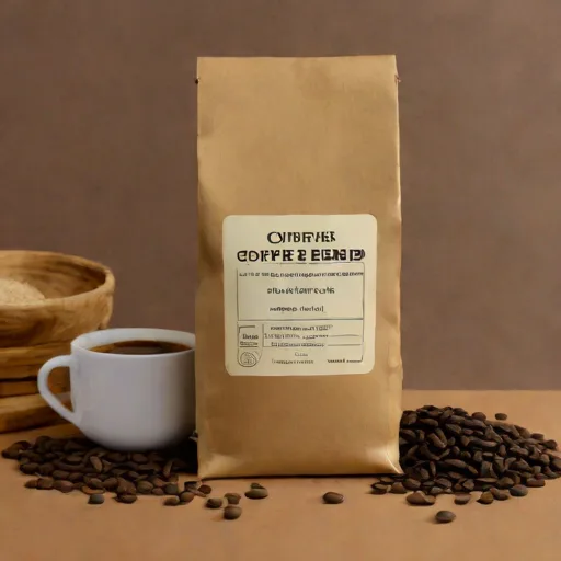 George Howell Coffee Alchemy Blend